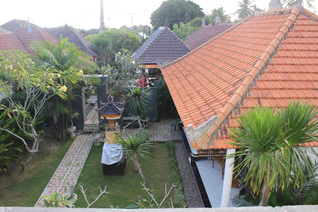 Arya Inn Enny Salon And Spa Lembongan Camera foto