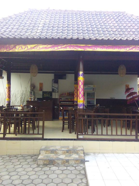 Arya Inn Enny Salon And Spa Lembongan Esterno foto