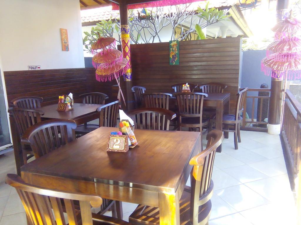 Arya Inn Enny Salon And Spa Lembongan Esterno foto