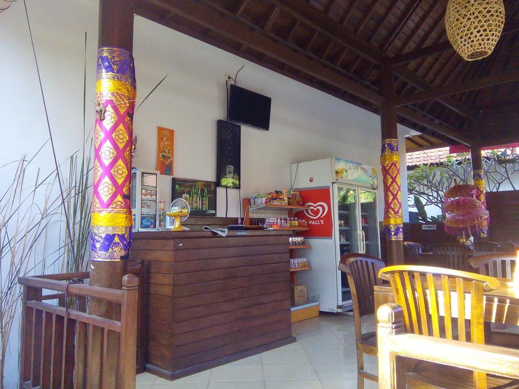 Arya Inn Enny Salon And Spa Lembongan Esterno foto