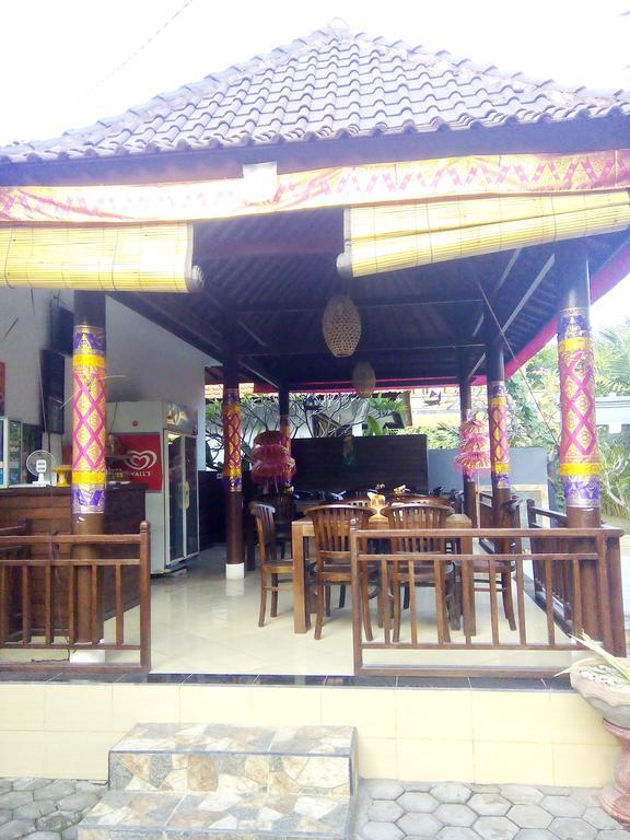 Arya Inn Enny Salon And Spa Lembongan Esterno foto