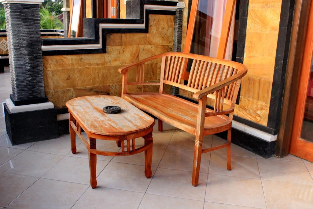 Arya Inn Enny Salon And Spa Lembongan Esterno foto