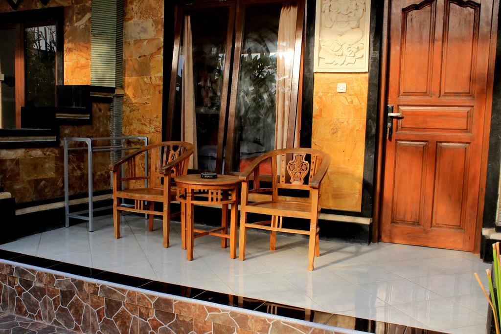 Arya Inn Enny Salon And Spa Lembongan Camera foto