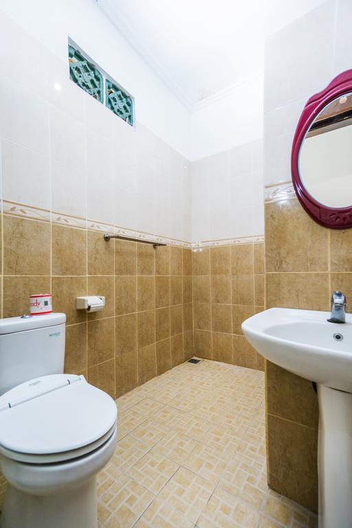 Arya Inn Enny Salon And Spa Lembongan Esterno foto