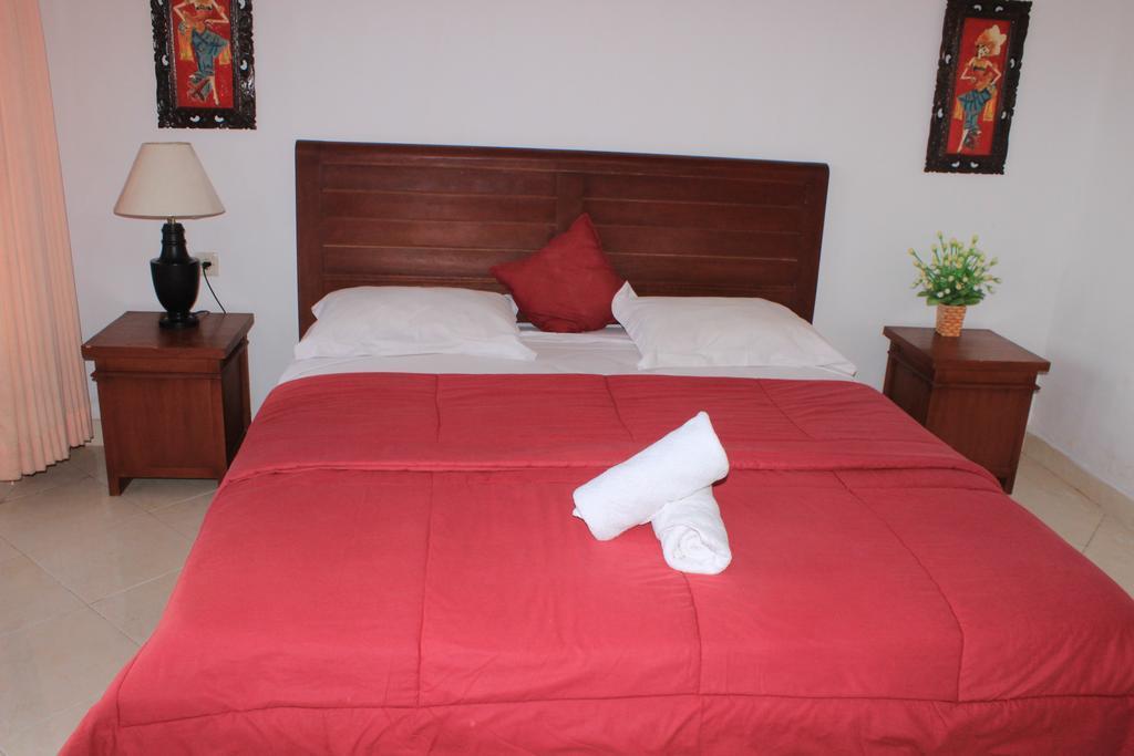 Arya Inn Enny Salon And Spa Lembongan Esterno foto