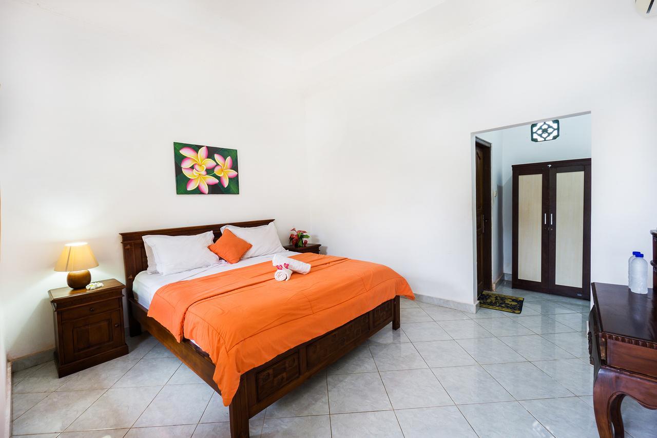 Arya Inn Enny Salon And Spa Lembongan Esterno foto
