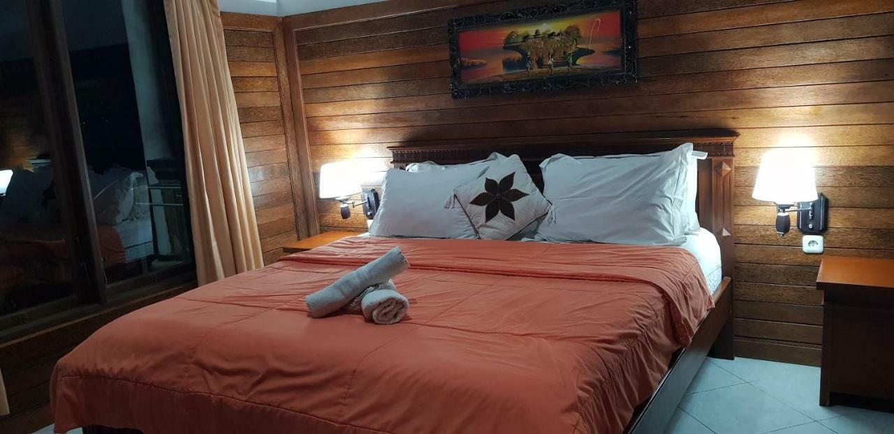 Arya Inn Enny Salon And Spa Lembongan Esterno foto