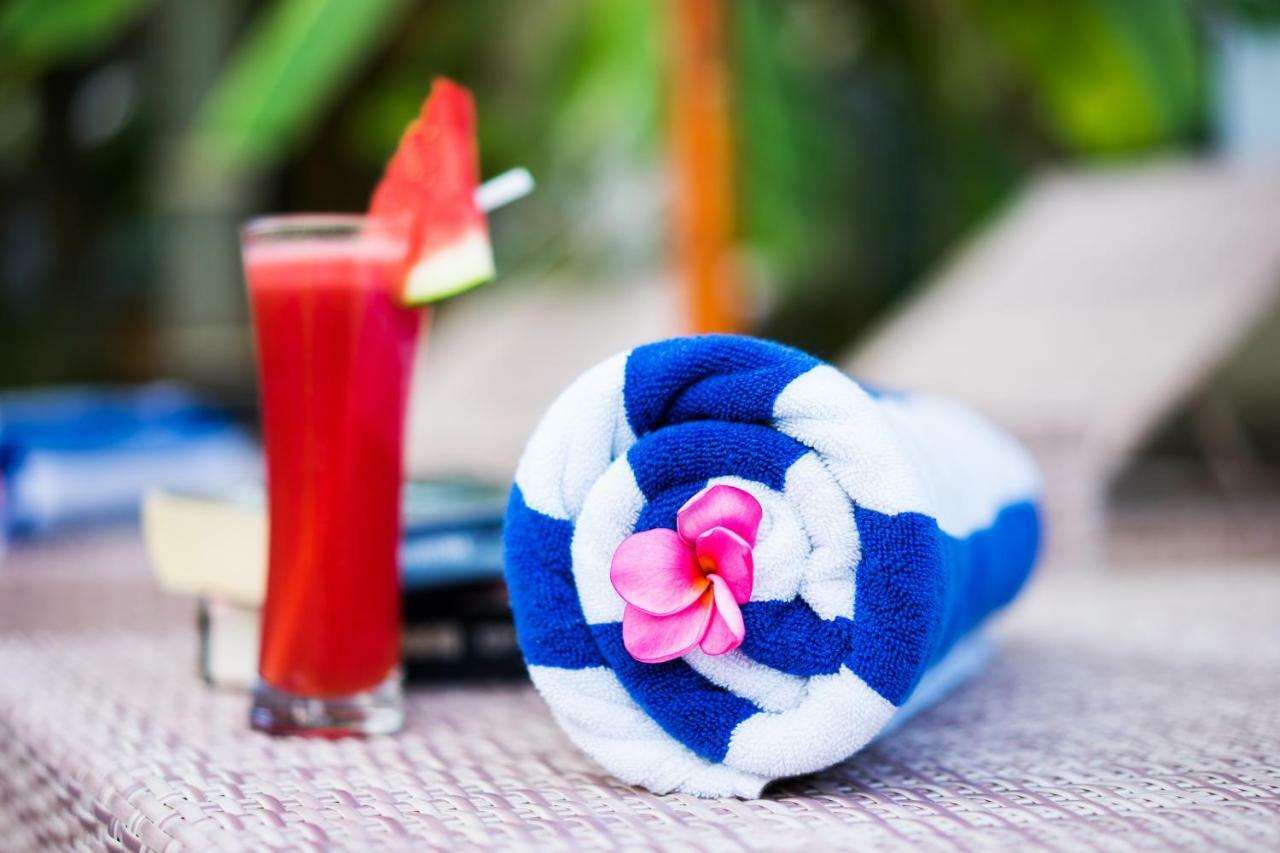 Arya Inn Enny Salon And Spa Lembongan Esterno foto