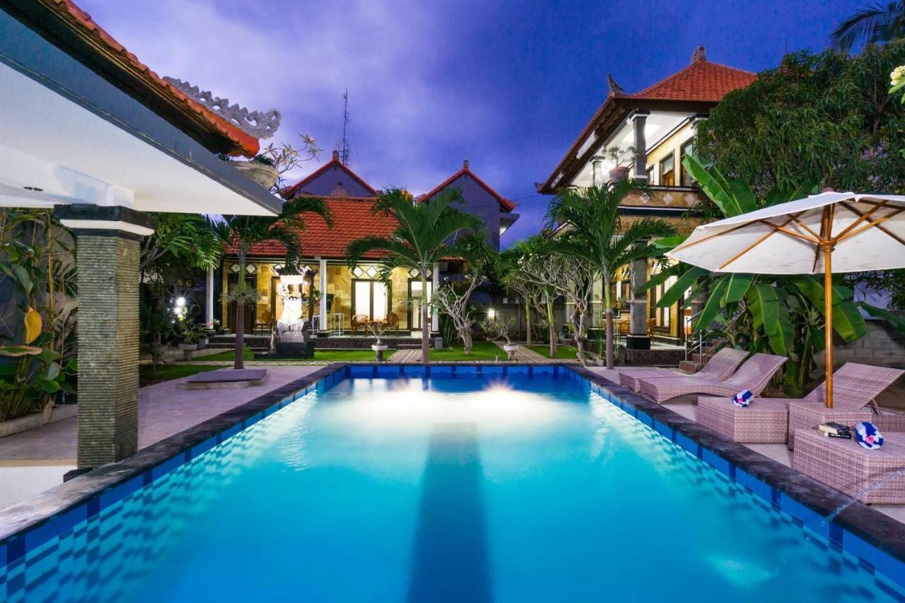 Arya Inn Enny Salon And Spa Lembongan Esterno foto
